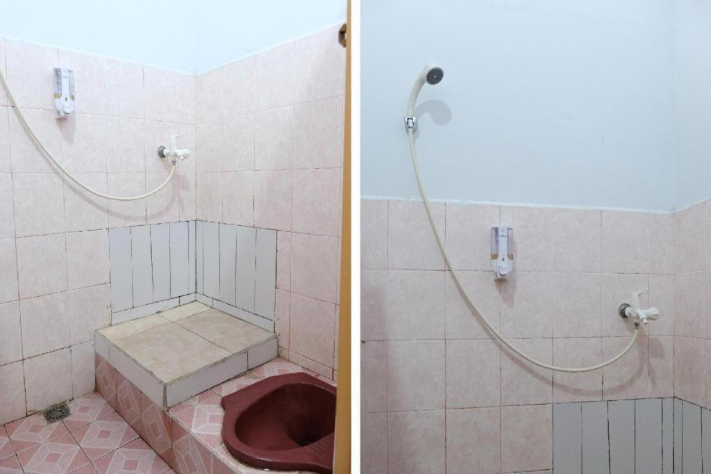 Hotel SPOT ON 2766 Kezia Kost Tanjung Pandan Zewnętrze zdjęcie